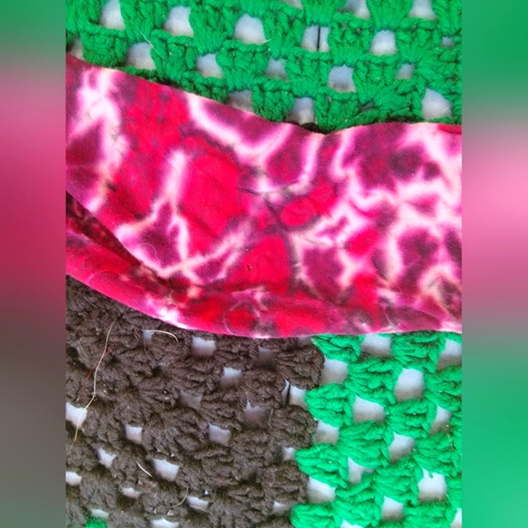 Tie Dye Leggings - Picture 3 of 4